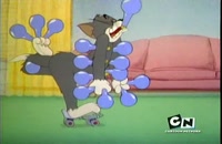 انیمیشن تام و جری ق 22 - Tom And Jerry - Tee For Two (1945)
