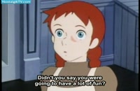 کارتون سریالی آنشرلی با موهای قرمز - قسمت ۳۵