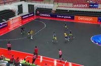 برزیل 3 - کلمبیا 0