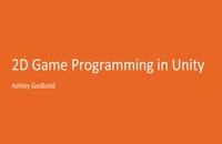 آموزش برنامه نویسی بازی دو بعدی در یونیتی – unity