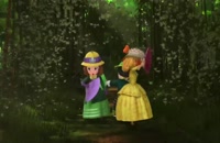 انیمیشن سریالی دخترانه پرنسس سوفیا قسمت ۴ دوبله فارسی