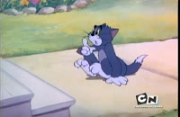 انیمیشن تام و جری ق 13- Tom And Jerry - The Zoot Cat (1944)