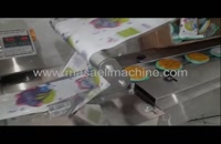 دستگاه بسته بندی اسکاچ و سیم ظرفشویی ماشین سازی مسائلی