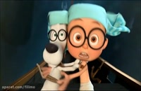 تریلر انیمیشن آقای پیبادی و شرمن Mr. Peabody &amp; Sherman 2014
