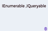 ienumerable  iqueryable