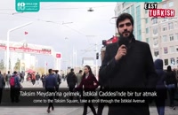 راحت ترین روش برای یادگیری ضمایر انعکاسی زبان ترکی