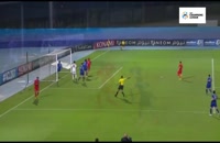 خلاصه مسابقه فوتبال الدحیل - استقلال