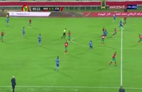 خلاصه بازی فوتبال مراکش 4 - جمهوری کنگو 1
