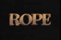 تریلر فیلم طناب Rope 1948 سانسور شده