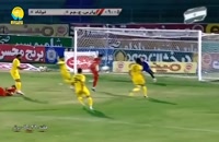 خلاصه بازی پارس‌جنوبی‌جم 0 - فولاد خوزستان 0