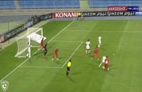 خلاصه بازی فوتبال شباب الاهلی امارات 0 - الهلال عربستان 2