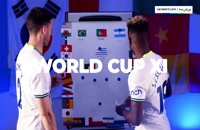 تیم منتخب جام جهانی 2022 از نظر بازیکنان تاتنهام
