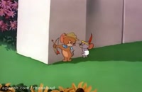 کارتون تام و جری - موشهای سرخپوست