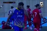 خلاصه بازی فوتبال هوادار - شهرداری آستارا
