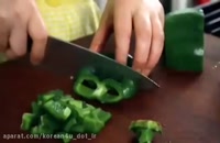 امورایس - آموزش آشپزی کره ای