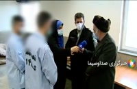 حمله زورگیران به دو خانم تهرانی و دستگیری متهمان
