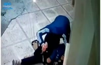 ویدئویی تکان‌دهنده از یک خفتگیری در تهران‌پارس +16