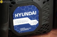 بررسی و خرید اره زنجیری هیوندای مدل Hyundai Turbo 760