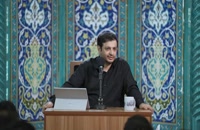 سخنرانی استاد رائفی پور - تفسیری بر دعای ندبه - جلسه 22 - 18 آذر 1401 - تهران