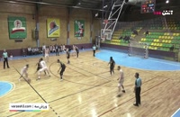 بسکتبال مس کرمان - آویژه صنعت