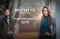 تریلر فیلم معمای ۱۰۱: مذاکره مرده Mystery 101: Dead Talk 2019 سانسور شده