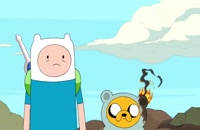 انیمیشن سریالی وقت ماجراجویی(ف6-ق17) – Adventure Time
