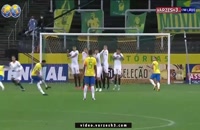 خلاصه بازی فوتبال برزیل 5 - بولیوی 0
