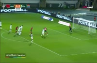 مراکش 0 - آفریقای جنوبی 2