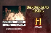 تریلر سریال قیام بربرها Barbarians Rising 2016