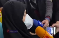 اولین واکسن ایرانی کرونا به چه کسی تزریق ‌شد؟ + عکس