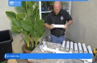 آموزش نحوه ساخت آبنما باتلاقی برای باغ
