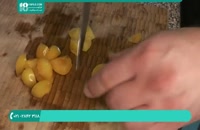 پخت مربا خانگی | طرز تهیه مارمالاد شاتوت همراه با زردآلو