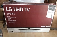 تلویزیون الجی مدل 55UP81003