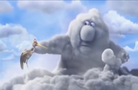 انیمیشن کوتاه مهمانی ابری - party cloudy