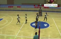 والیبال زنان پیکان  - صدیق گفتار وارنا
