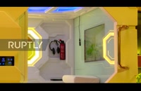 نخستین هتل‌های کپسولی که در ایران رونمایی شد