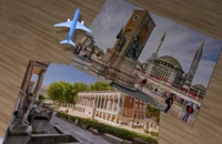 بلیط هواپیما ارومیه به استانبول با میزبان بلیط