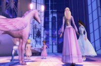 فیلم دخترونه کارتونی باربی و اسب جادویی