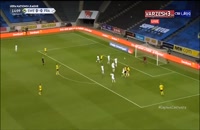 خلاصه مسابقه سوئد 0 - فرانسه 1