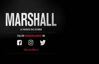 تریلر فیلم مارشال Marshall 2017 سانسور شده