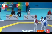 ادامه مدال آوری ورزشکاران ایرانی در بازی های اسلامی