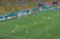 بازی خاطره انگیز برزیل - کرواسی در جام جهانی 2014