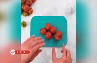 روشی آسان برای کشت گوجه فرنگی