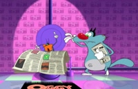 انیمیشن اوگی و سوسک ها (فصل 2-ق78)-Chatter Box