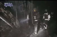 آتش سوزی گسترده در بازار ستارخان