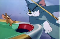 انیمیشن تام و جری ق 54- Tom And Jerry - Cue Ball Cat (1950)