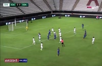 آمریکا 0 - عربستان سعودی 0