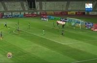 خلاصه بازی فوتبال سایپا 1 - آلومینیوم اراک 0