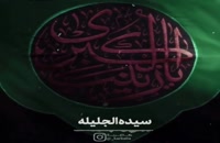 ویدیو کوتاه و غمگین برای تسلیت شهادت حضرت زینب
