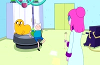 انیمیشن سریالی وقت ماجراجویی(ف5-ق11) – Adventure Time